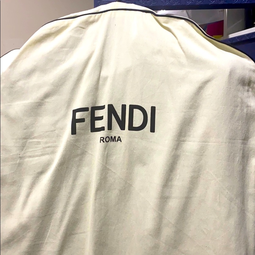 Fendi hoodie 3xl